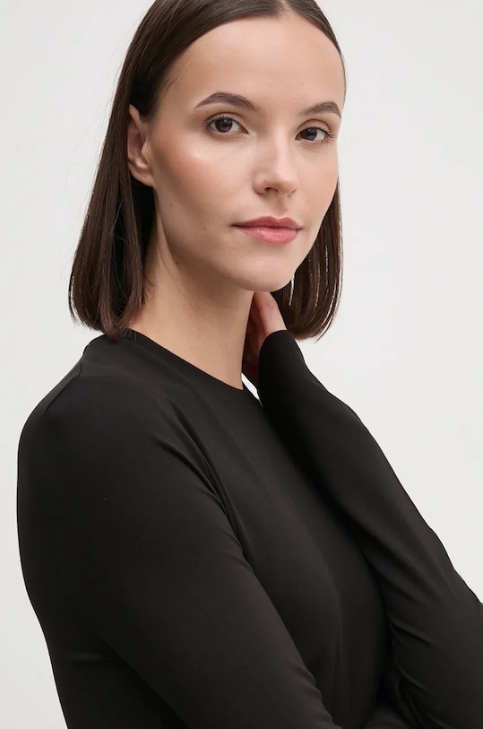 Dkny sukienka D2G4A142 czarny