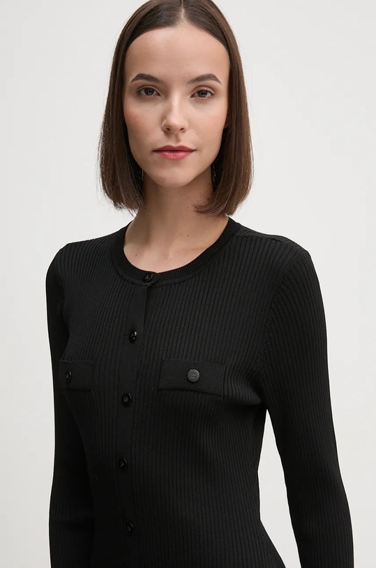 Dkny sukienka D2G4A108 czarny