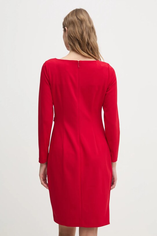 Odjeća Haljina Dkny DD4H1242 crvena