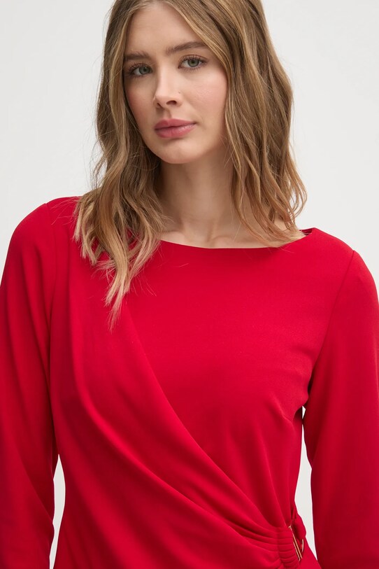 Dkny rochie rosu DD4H1242