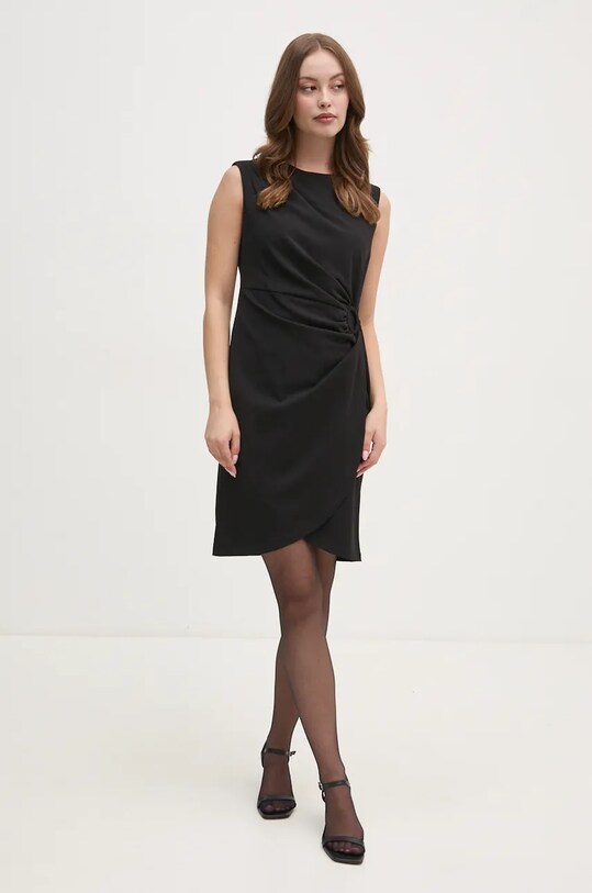 Šaty Dkny DD4G128C čierna AW24