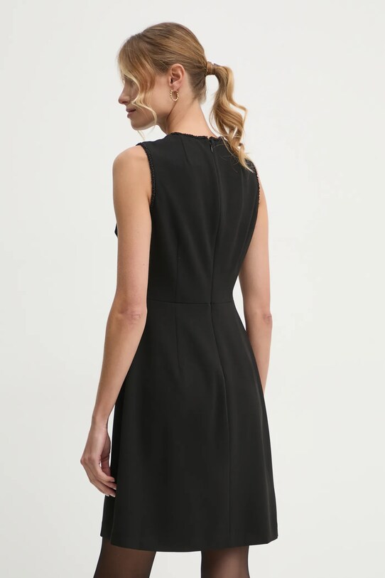 Ρούχα Φόρεμα Dkny DD4H1B61 μαύρο