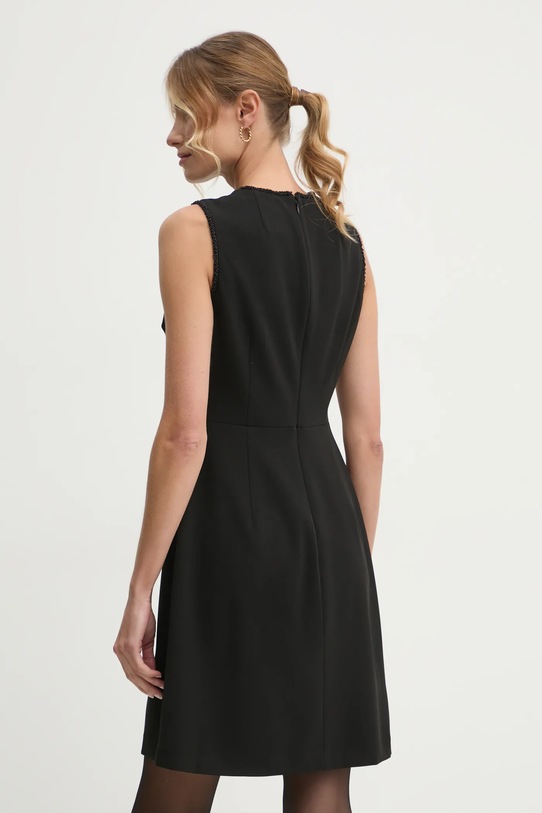 Odzież Dkny sukienka DD4H1B61 czarny