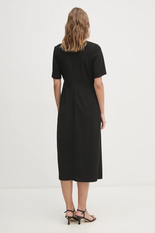 Odzież Dkny sukienka DD4H1B66 czarny