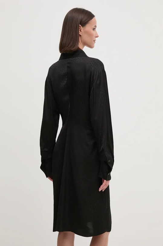 Odzież Dkny sukienka D2G4A100 czarny