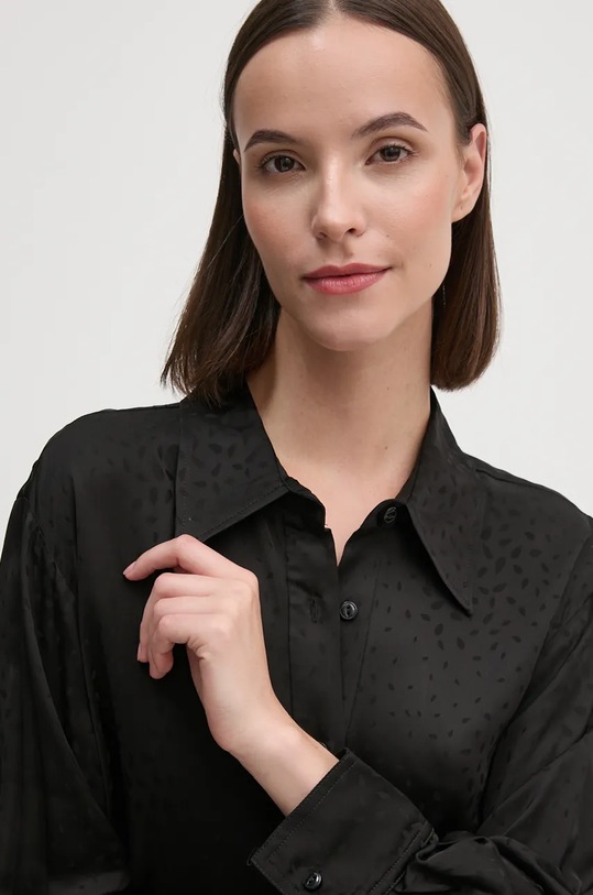 Dkny sukienka D2G4A100 czarny