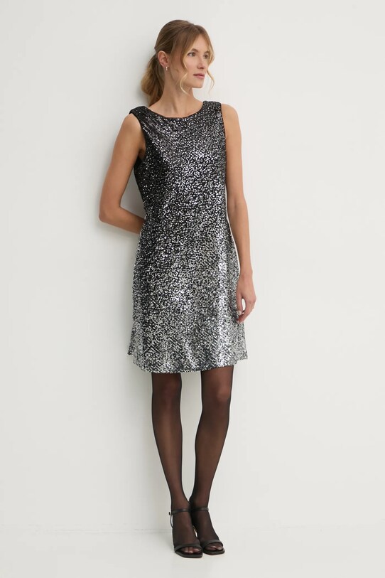 Dkny rochie DD4HZB44 argintiu AW24