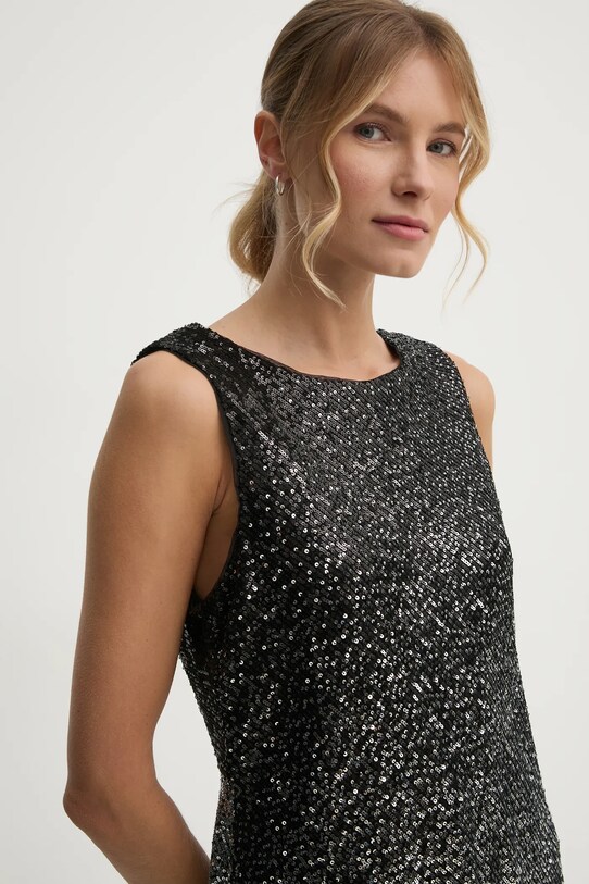 Dkny rochie argintiu DD4HZB44