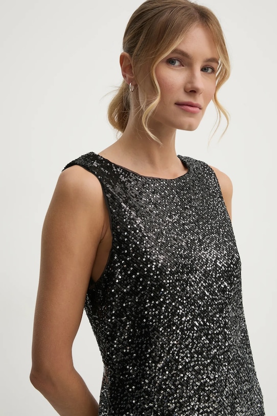 Šaty Dkny stříbrná DD4HZB44