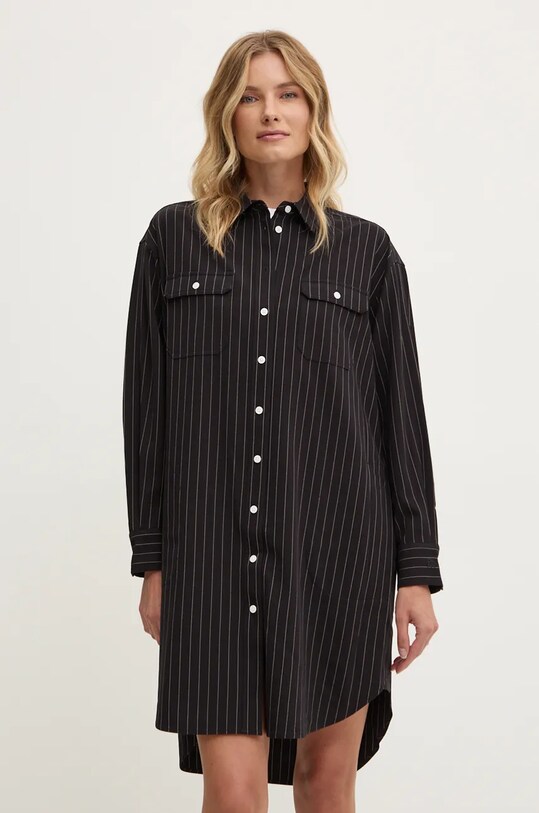 Dkny rochie D2G4A144 negru