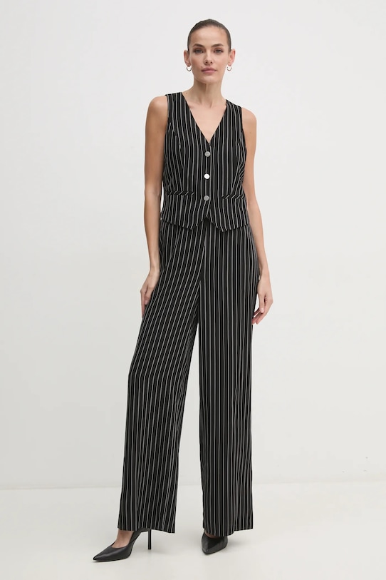 Overal Dkny pruhy černá DD4GDA53