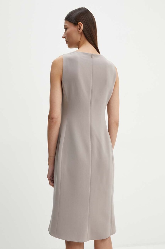 Одежда Платье Theory L0109606 бежевый