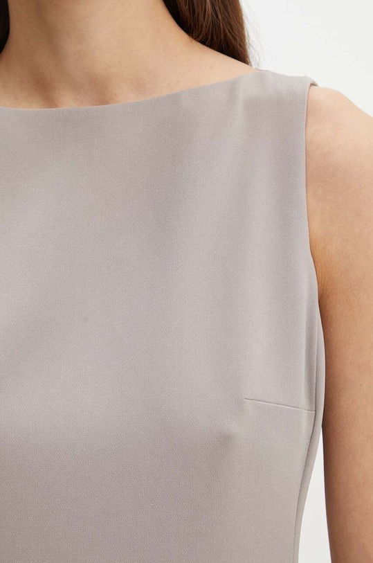 Платье Theory L0109606 бежевый