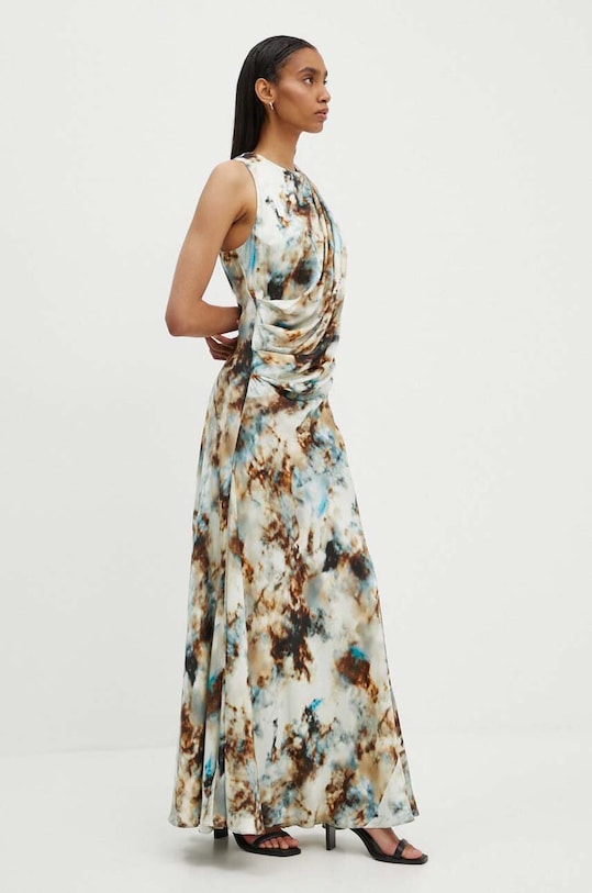 Gestuz rochie maxi multicolor 10909198