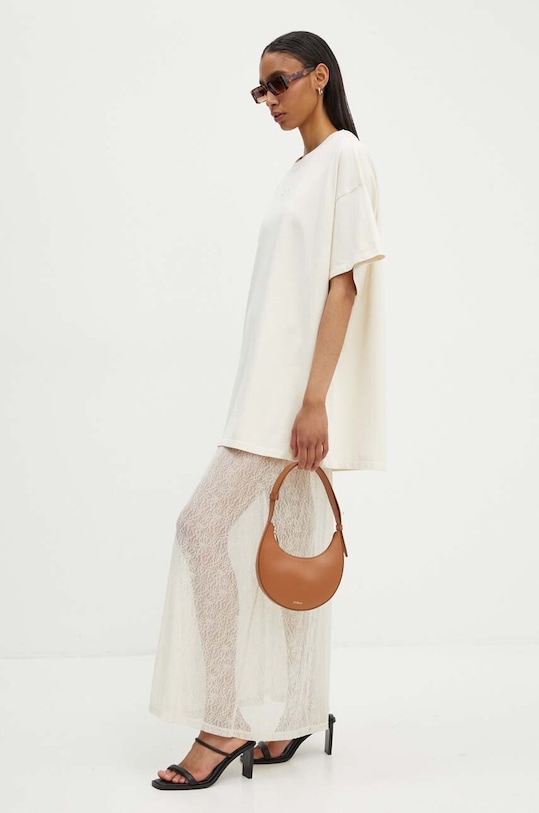 Îmbrăcăminte Gestuz rochie 10909346 bej