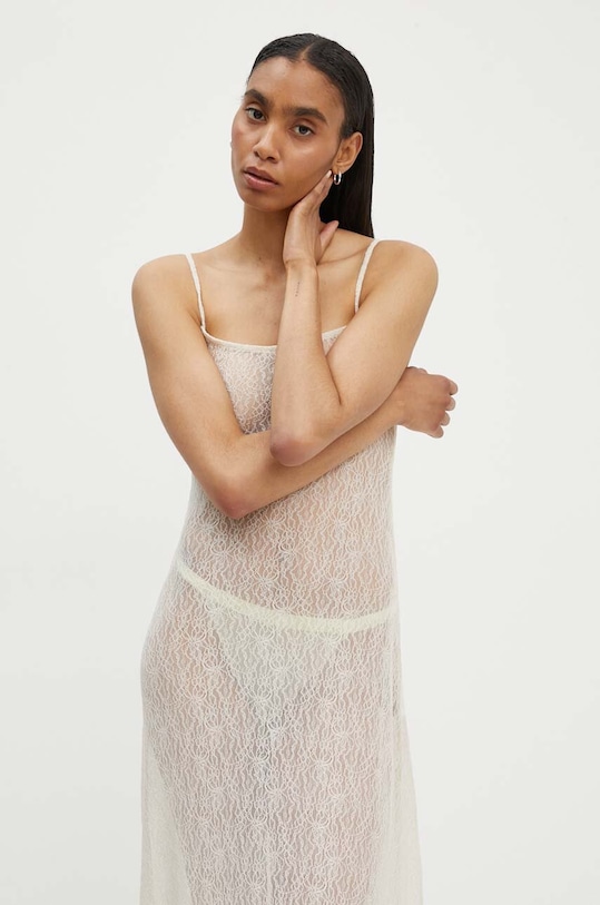 Gestuz rochie bej 10909346