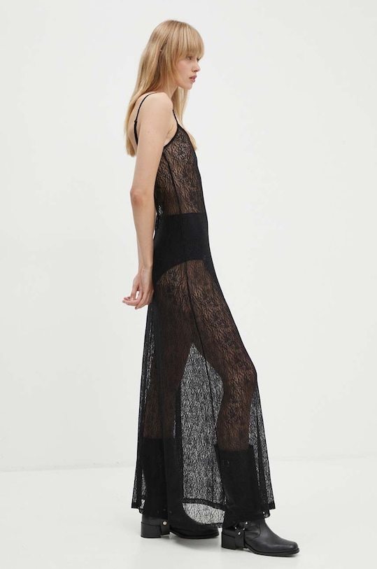 Šaty Gestuz 10909346 černá AW24