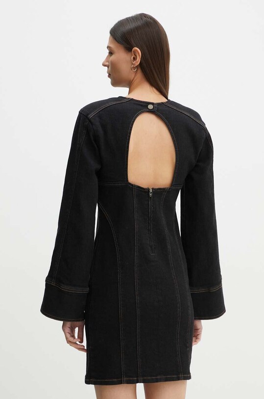 Îmbrăcăminte Gestuz rochie 10909401 negru