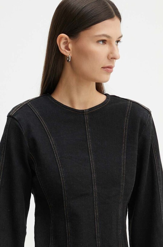 Gestuz rochie negru 10909401
