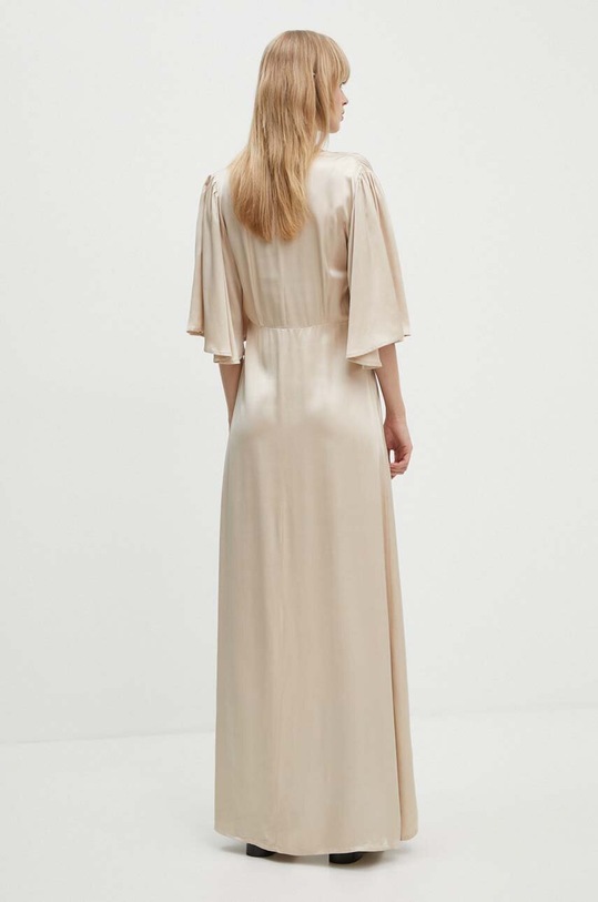 Oblačila Obleka Gestuz 10909520 bež