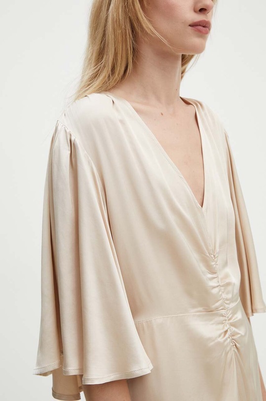 Obleka Gestuz 10909520 bež