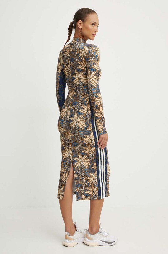 Îmbrăcăminte adidas rochie x Farm Rio IV9734 bej