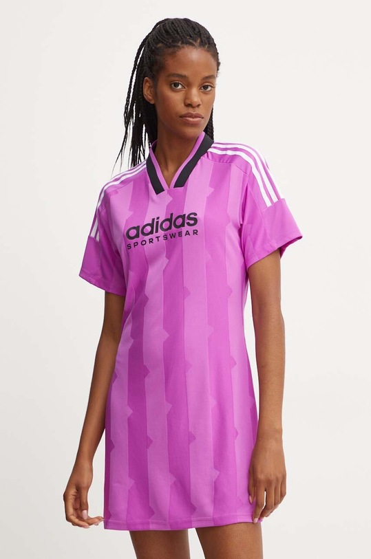 Φόρεμα adidas Tiro μωβ IX3501