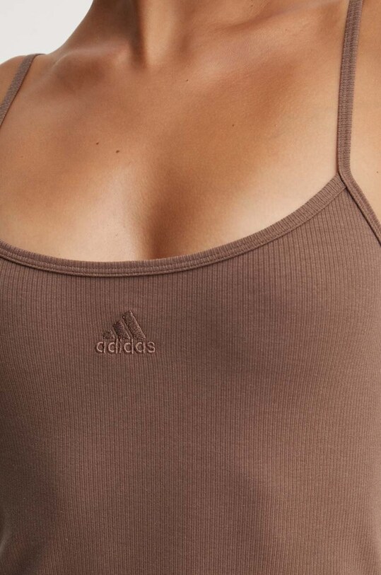 adidas rochie All SZN IX3795 maro