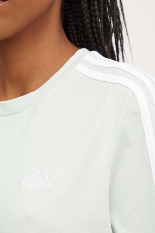 adidas pamut ruha Essentials IY4243 zöld