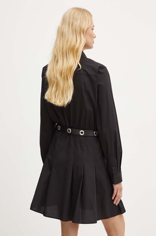 Îmbrăcăminte MICHAEL Michael Kors rochie MS48282F4C negru