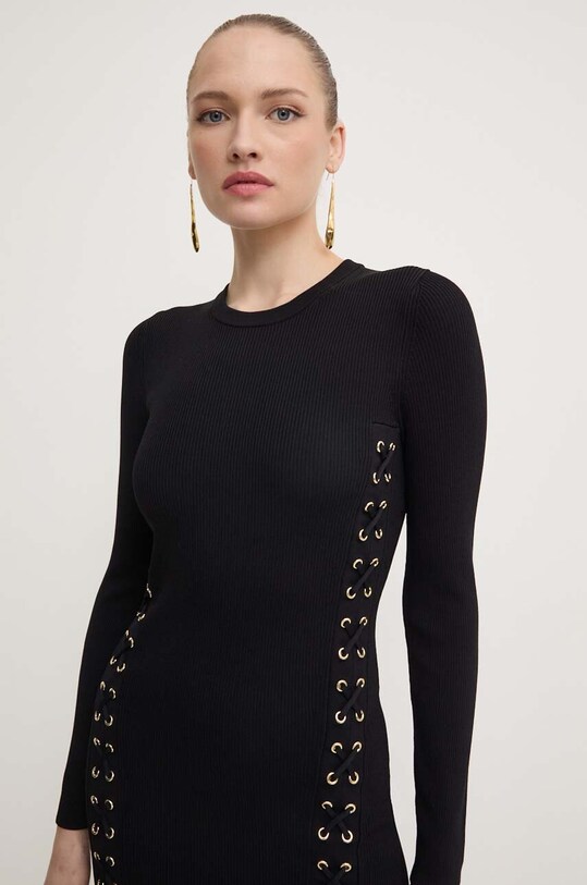 Платье MICHAEL Michael Kors чёрный MT482FQ5ZV
