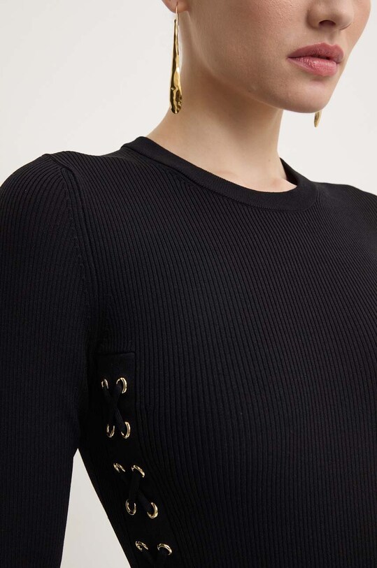 Платье MICHAEL Michael Kors MT482FQ5ZV чёрный