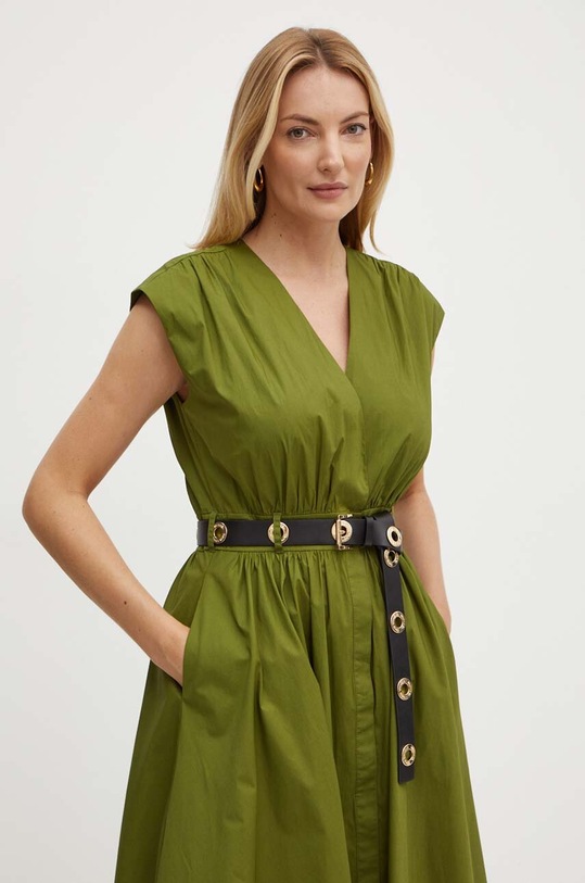 Сукня MICHAEL Michael Kors зелений MT482F5F4C