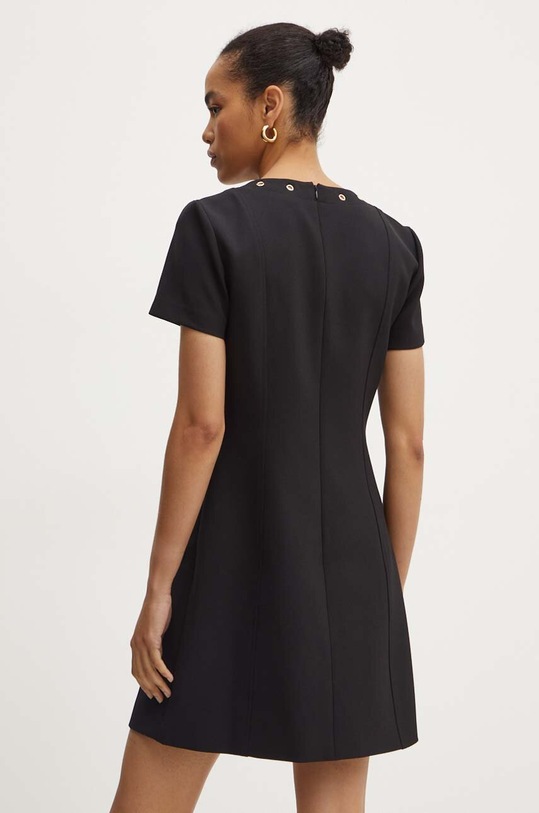 Oblečení Šaty MICHAEL Michael Kors MT482GQ3GZ černá