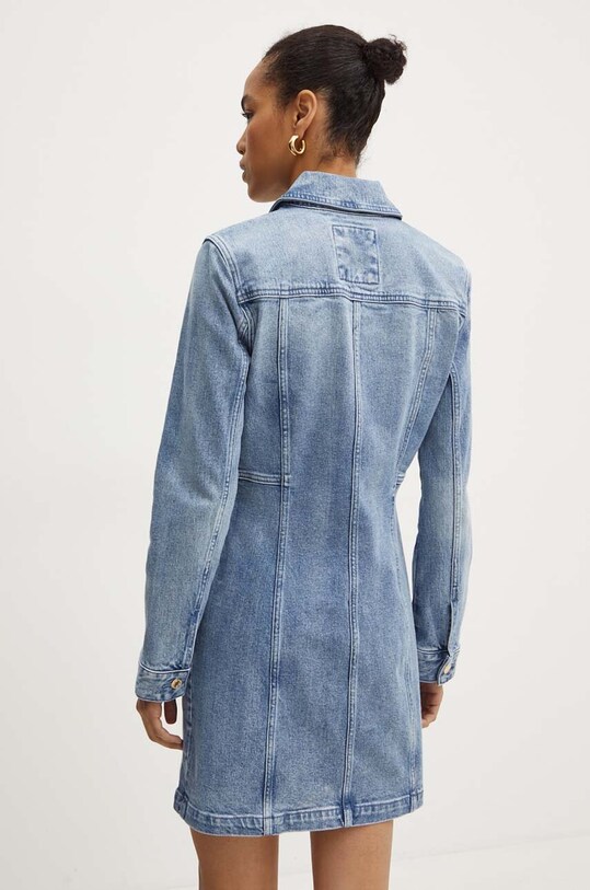 Îmbrăcăminte MICHAEL Michael Kors rochie din denim MT482GVEB1 albastru