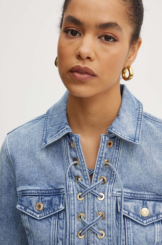 Дънкова рокля MICHAEL Michael Kors син MT482GVEB1