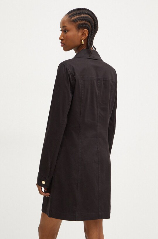 Odzież MICHAEL Michael Kors sukienka MT482GV3X6 czarny