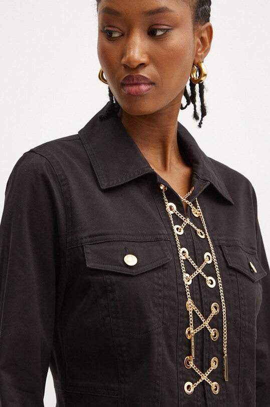 MICHAEL Michael Kors sukienka czarny MT482GV3X6