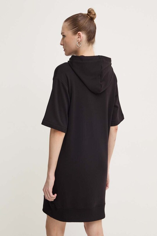 Abbigliamento MICHAEL Michael Kors vestito in cotone MT482II4MY nero