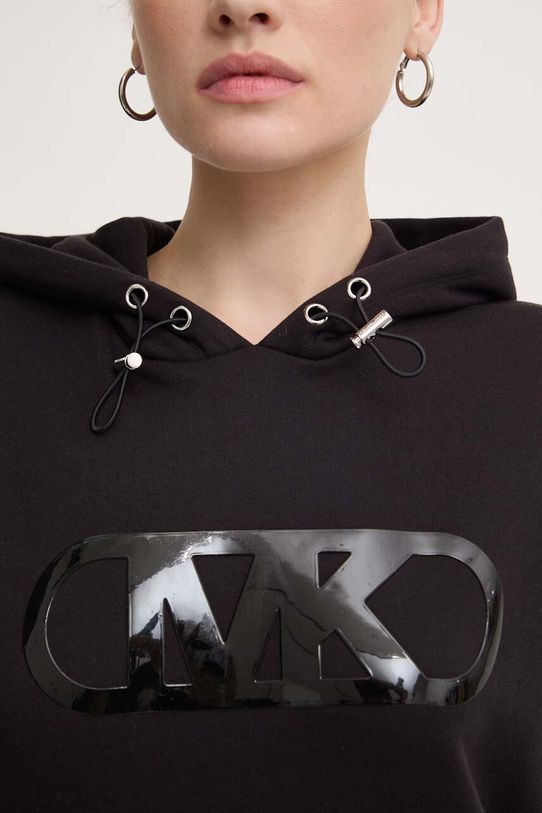 MICHAEL Michael Kors vestito in cotone MT482II4MY nero