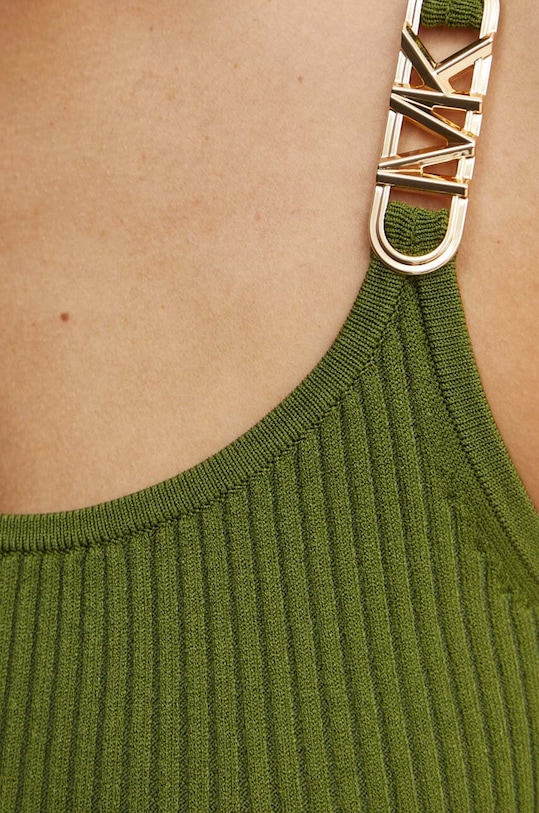 MICHAEL Michael Kors sukienka MT482IL33D zielony