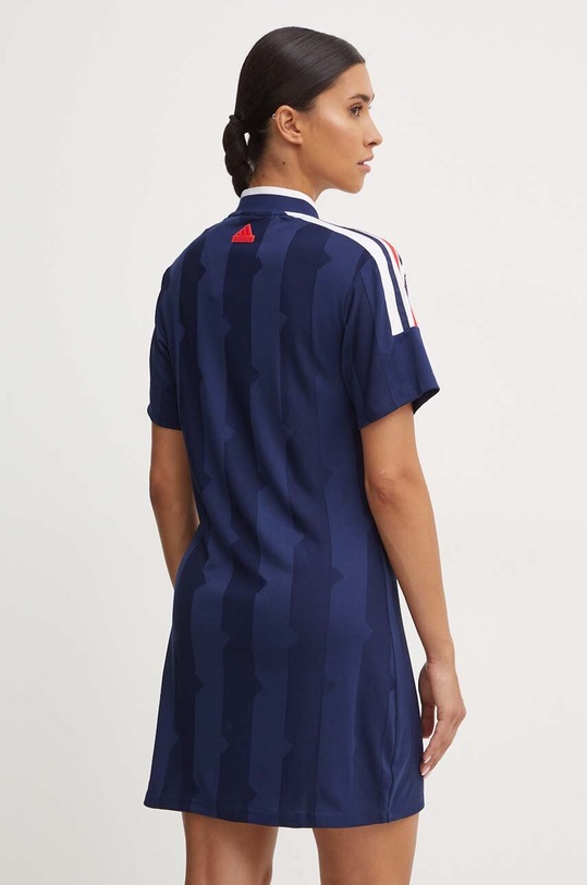 Ρούχα Φόρεμα adidas Tiro JG1323 σκούρο μπλε
