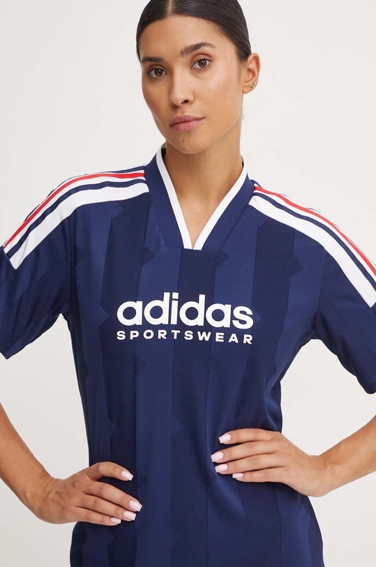 Φόρεμα adidas Tiro σκούρο μπλε JG1323