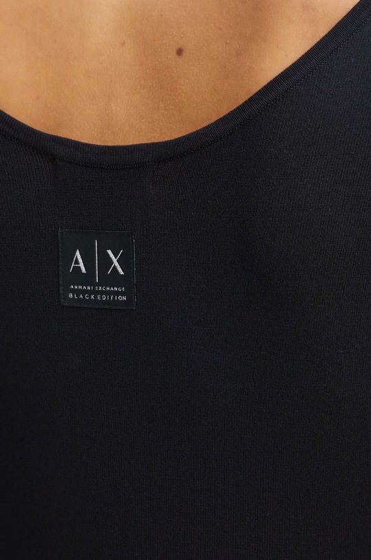 Odjeća Haljina Armani Exchange XW000049.AF10352 crna