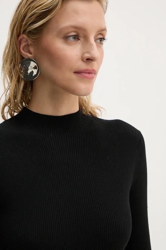 Obleka Drykorn 60615.420096 črna