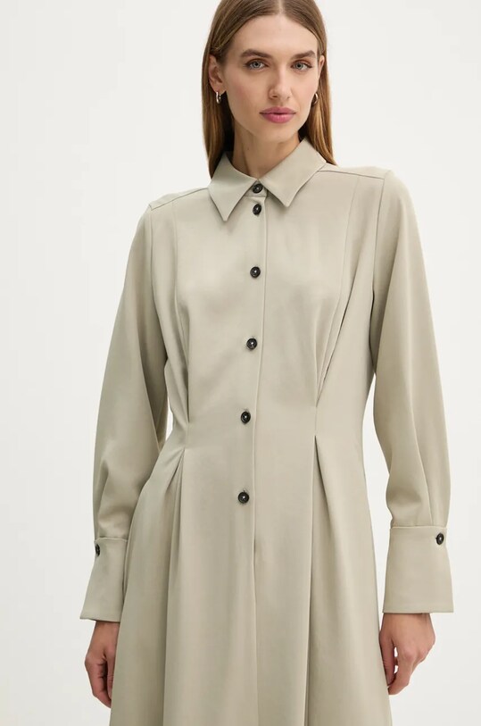 Drykorn rochie bej 60642.130014