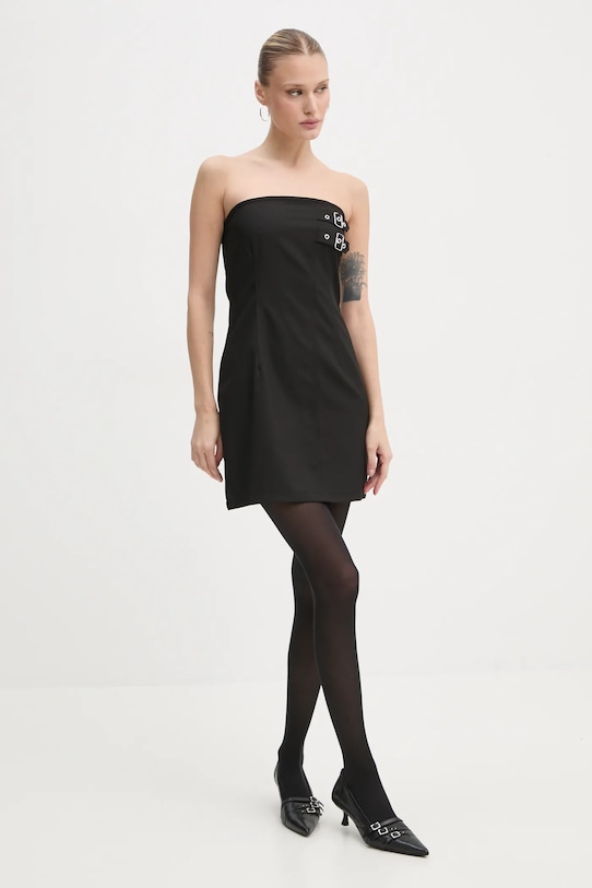 Φόρεμα Résumé CorinneRS 222741231 μαύρο AW24