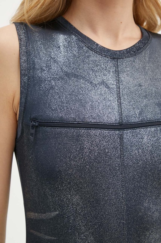 Šaty Diesel D-VETY A14239.0AJCS sivá