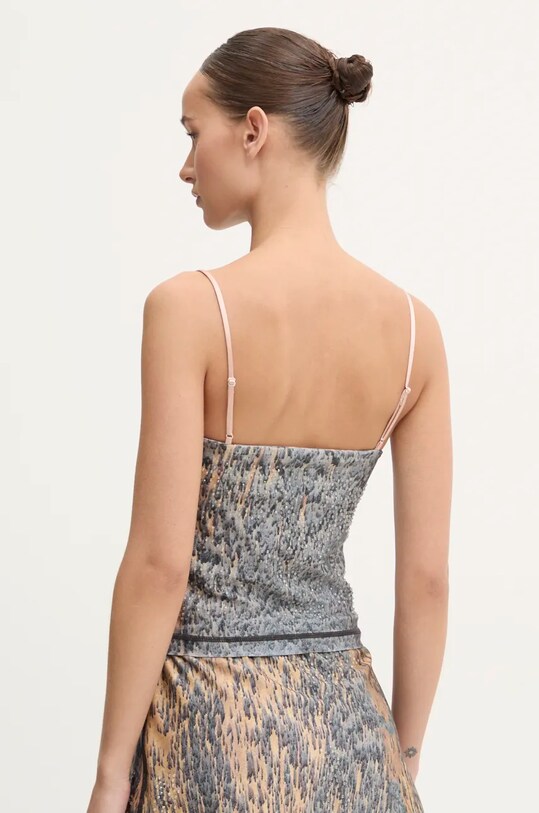 Дрехи Топ Diesel T-HOP-P2 A14459.0KMAQ сив