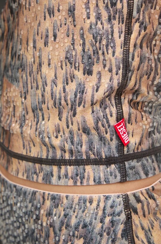 Топ Diesel T-HOP-P2 A14459.0KMAQ сив